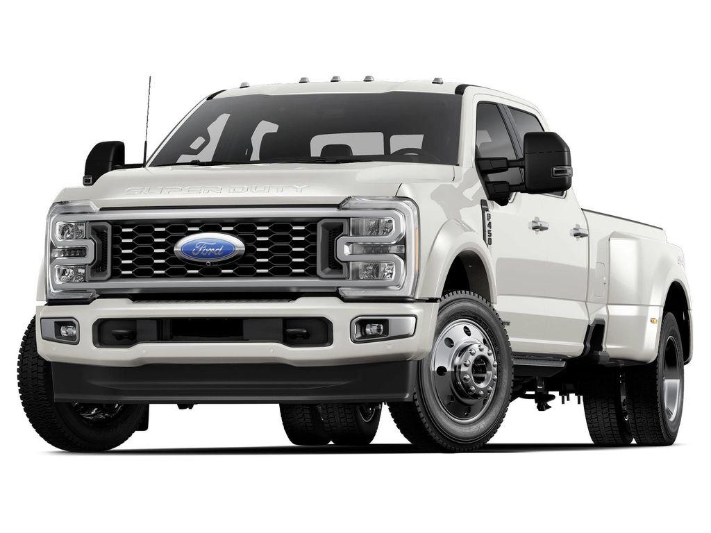 new 2026 Ford F-450 car, priced at $98,457