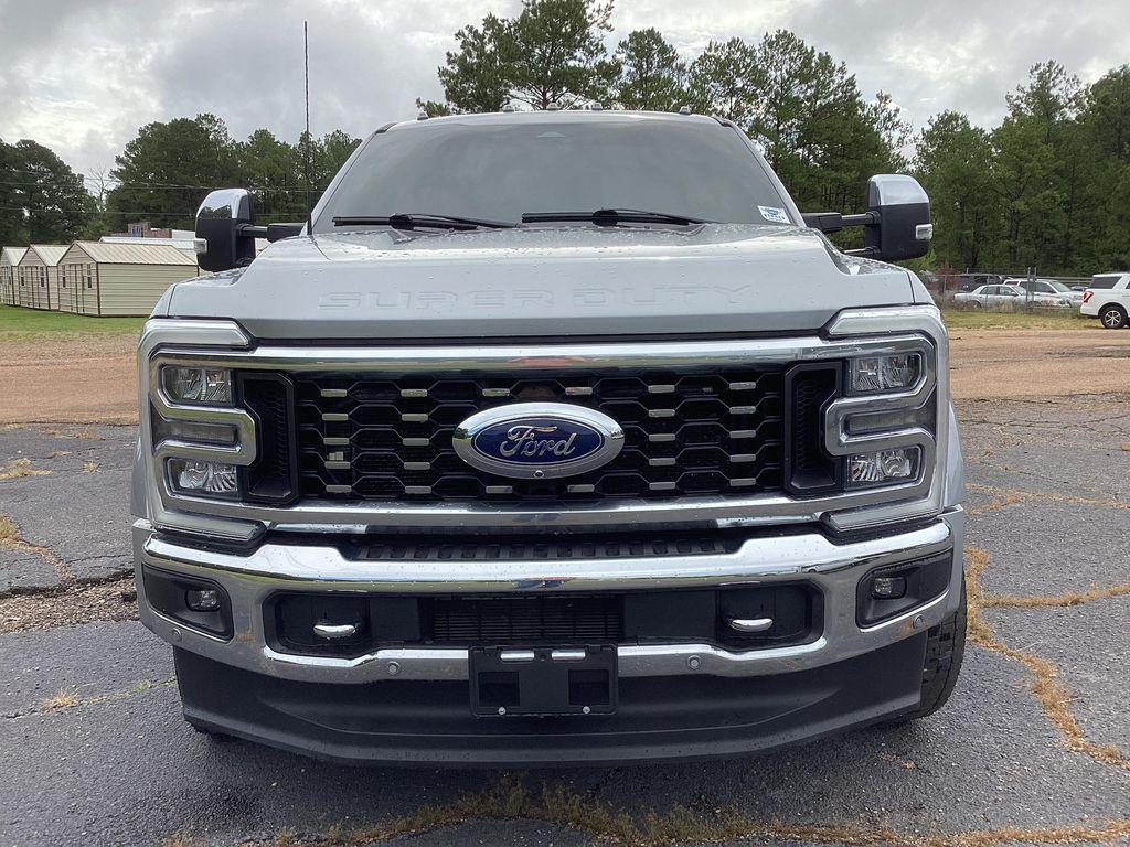 used 2023 Ford F-450 car, priced at $74,005