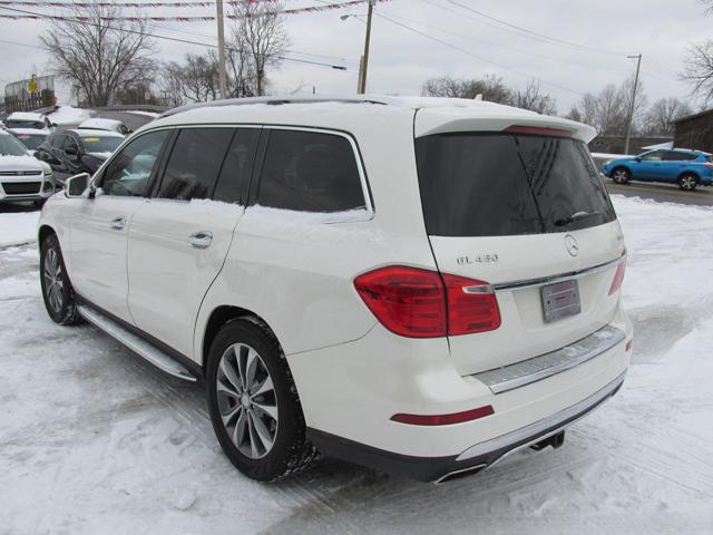 used 2013 Mercedes-Benz GL-Class car, priced at $10,979
