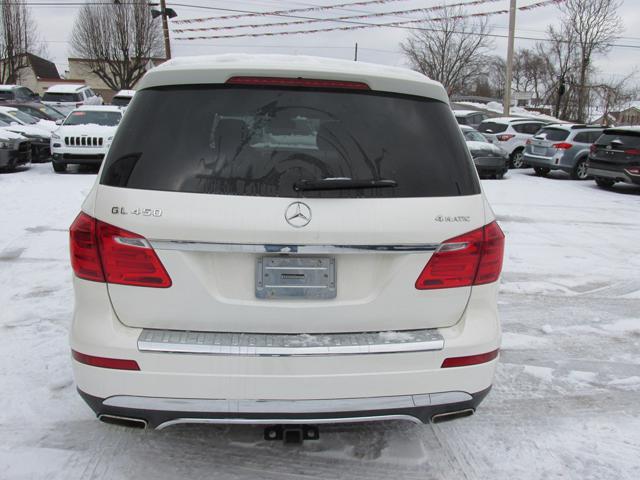 used 2013 Mercedes-Benz GL-Class car, priced at $10,979