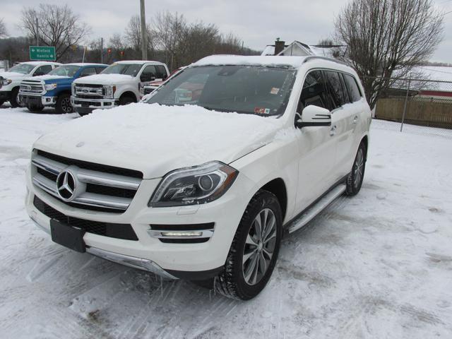 used 2013 Mercedes-Benz GL-Class car, priced at $10,979