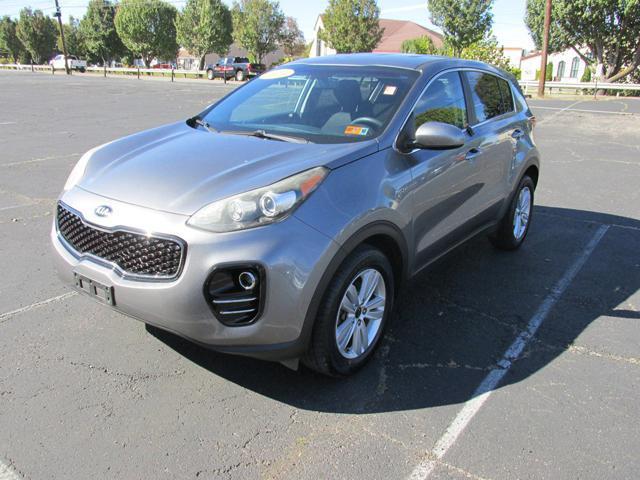 used 2019 Kia Sportage car, priced at $8,629