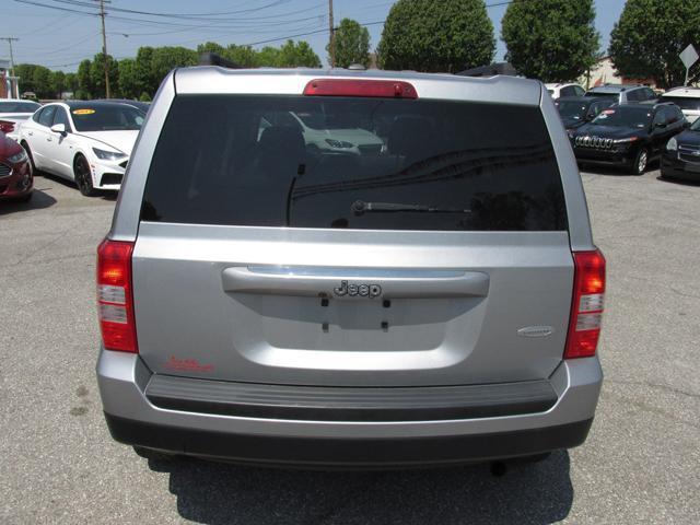 used 2016 Jeep Patriot car, priced at $8,979