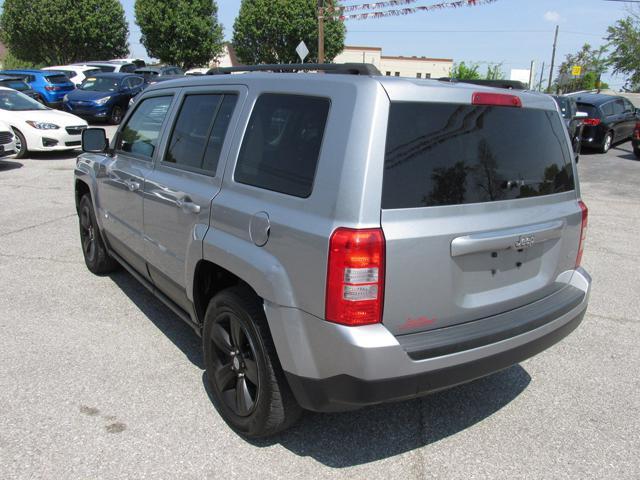 used 2016 Jeep Patriot car, priced at $8,979
