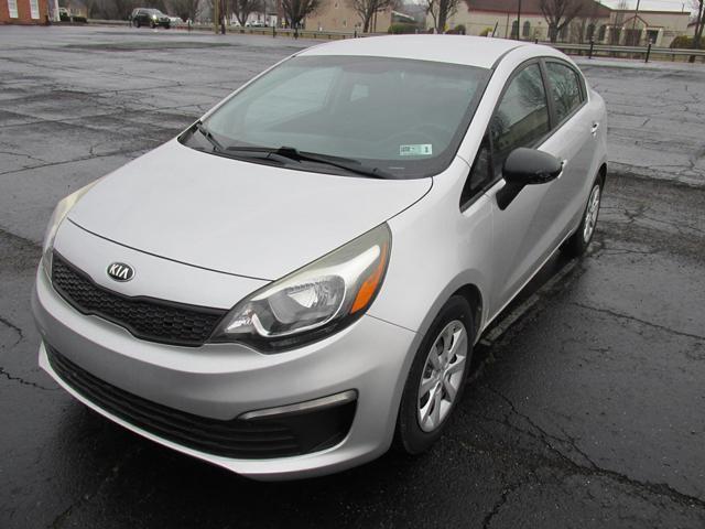 used 2017 Kia Rio car, priced at $8,949