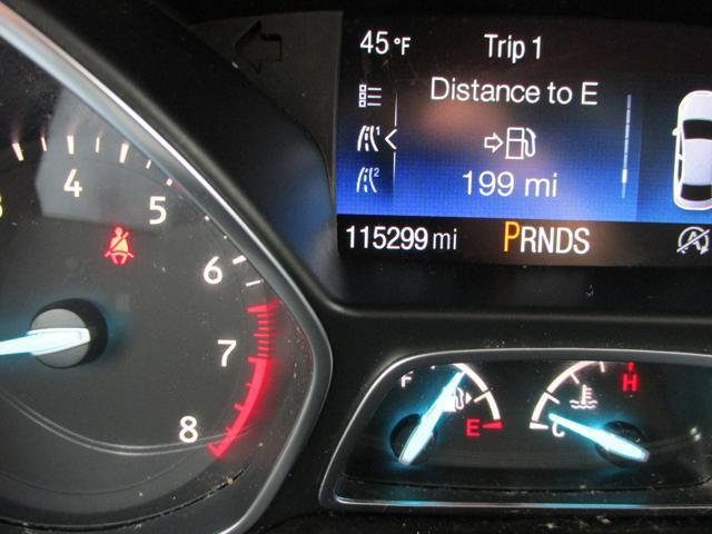 used 2018 Ford Escape car, priced at $9,829