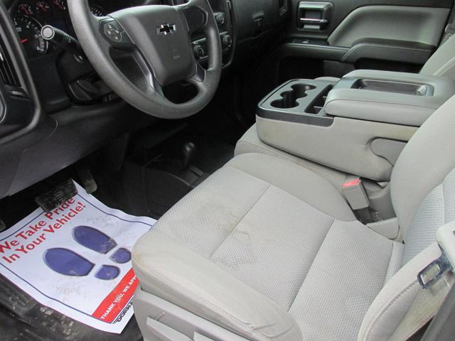 used 2014 Chevrolet Silverado 1500 car, priced at $13,489