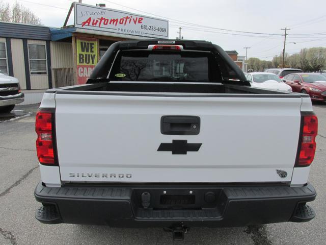 used 2014 Chevrolet Silverado 1500 car, priced at $13,489