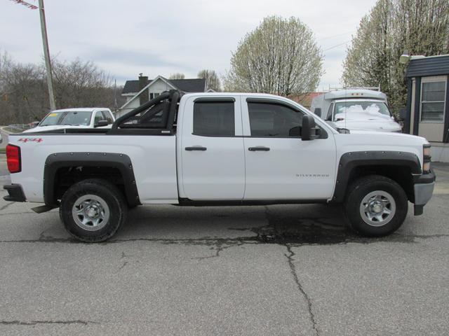used 2014 Chevrolet Silverado 1500 car, priced at $13,489