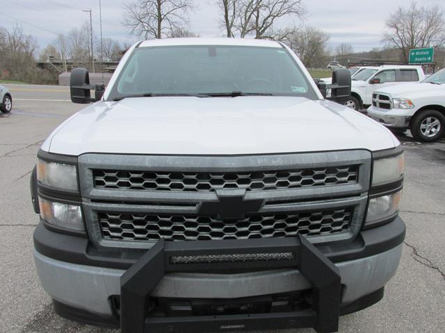 used 2014 Chevrolet Silverado 1500 car, priced at $13,489