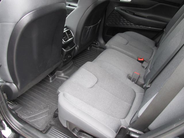 used 2019 Hyundai Santa Fe car, priced at $10,589