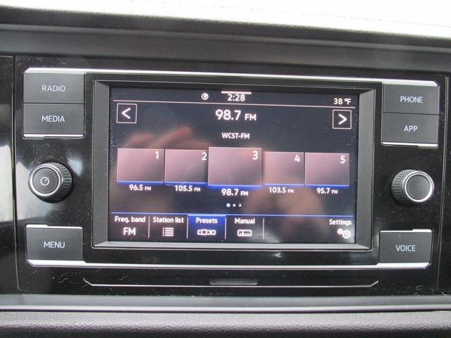 used 2022 Volkswagen Jetta car, priced at $13,989