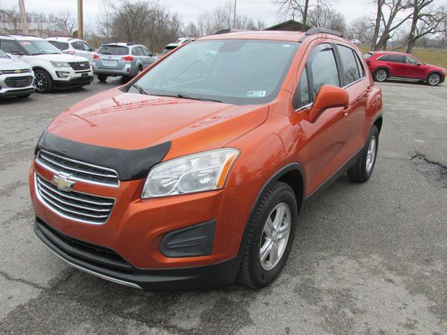 used 2016 Chevrolet Trax car, priced at $7,939