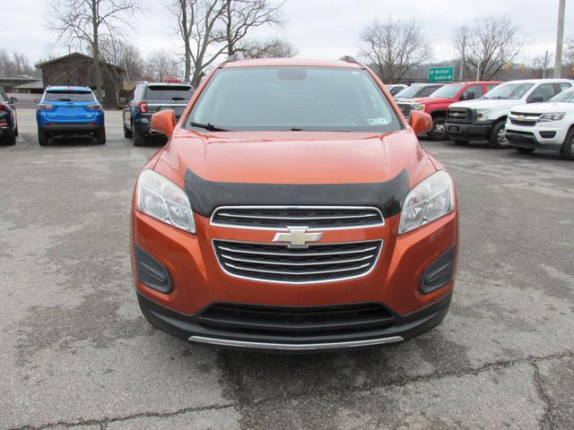 used 2016 Chevrolet Trax car, priced at $7,939