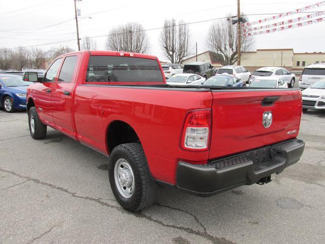 used 2022 Ram 2500 car, priced at $32,979