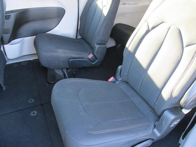 used 2017 Chrysler Pacifica car, priced at $12,949