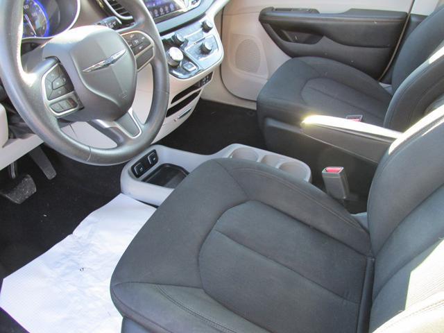 used 2017 Chrysler Pacifica car, priced at $12,949