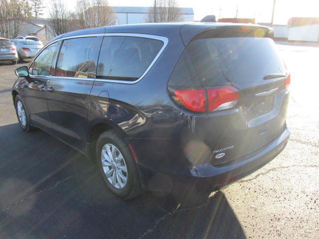 used 2017 Chrysler Pacifica car, priced at $12,949
