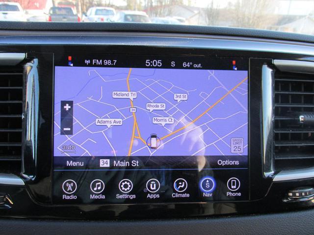 used 2017 Chrysler Pacifica car, priced at $12,949