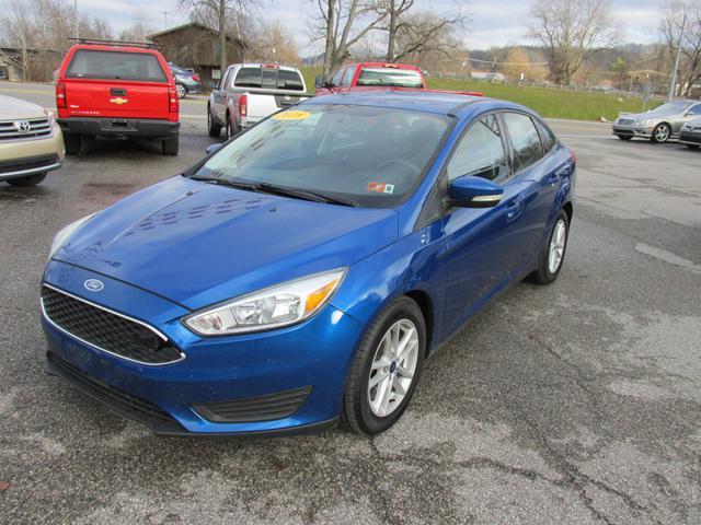 used 2018 Ford Focus car, priced at $9,959