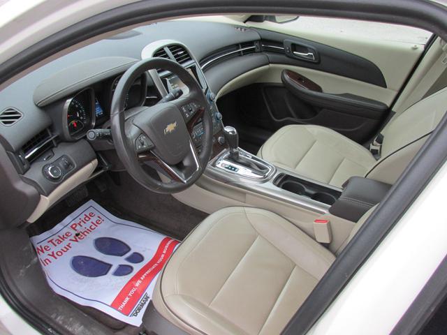 used 2013 Chevrolet Malibu car, priced at $7,849