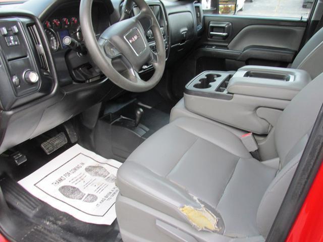 used 2015 GMC Sierra 3500 car, priced at $21,889