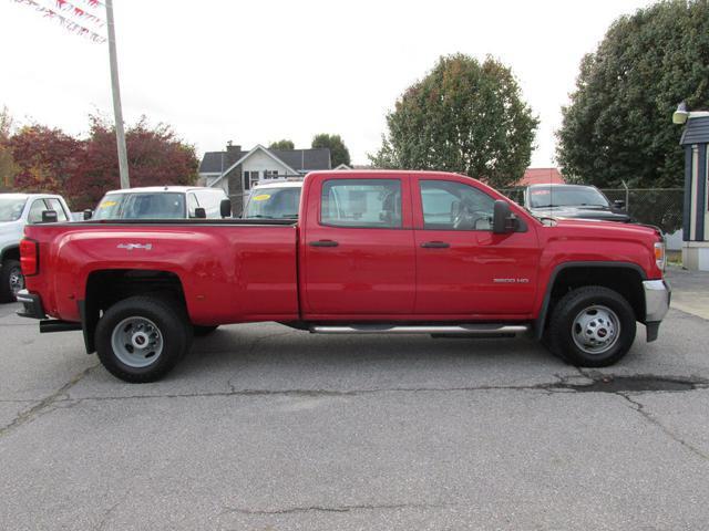 used 2015 GMC Sierra 3500 car, priced at $21,889