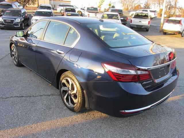 used 2016 Honda Accord car, priced at $12,639