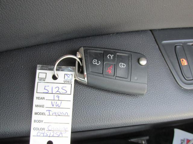 used 2019 Volkswagen Tiguan car, priced at $12,979