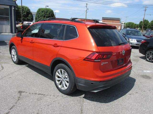 used 2019 Volkswagen Tiguan car, priced at $12,979