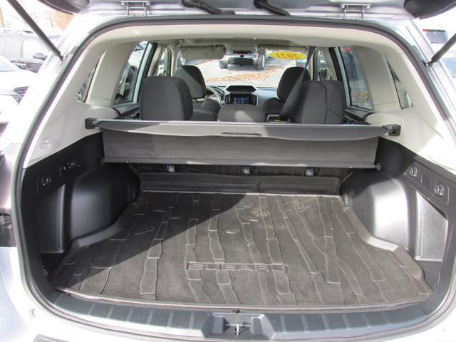 used 2021 Subaru Forester car, priced at $16,569