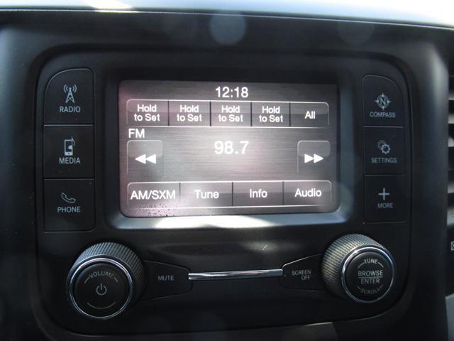 used 2022 Ram 1500 car, priced at $20,869