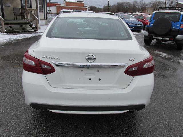 used 2018 Nissan Altima car, priced at $11,989