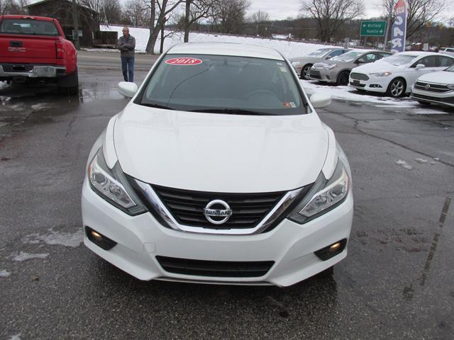 used 2018 Nissan Altima car, priced at $11,989