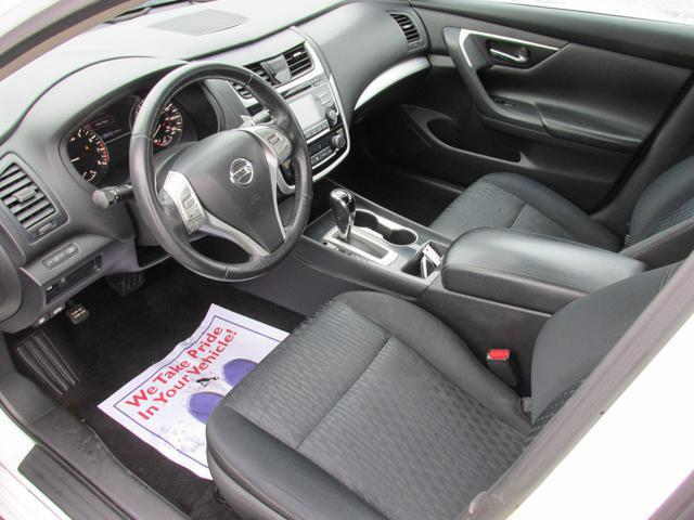 used 2018 Nissan Altima car, priced at $11,989
