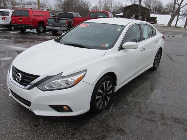 used 2018 Nissan Altima car, priced at $12,939