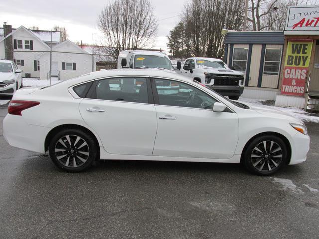 used 2018 Nissan Altima car, priced at $11,989