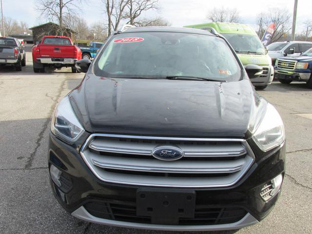 used 2018 Ford Escape car, priced at $11,429