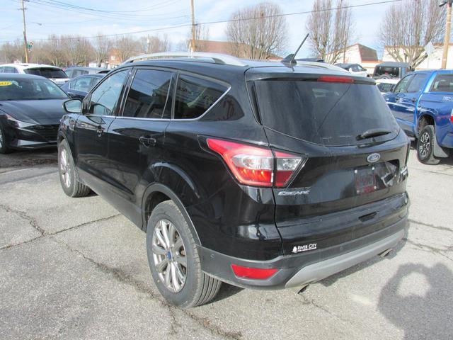 used 2018 Ford Escape car, priced at $11,429