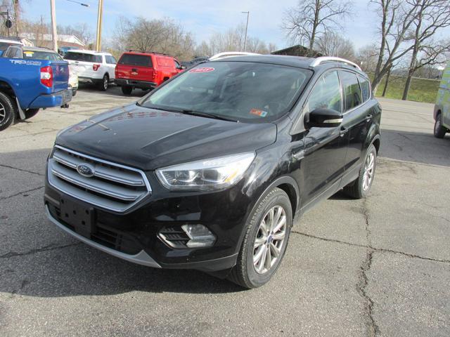 used 2018 Ford Escape car, priced at $11,979