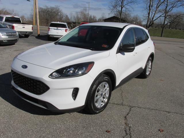 used 2022 Ford Escape car, priced at $12,969