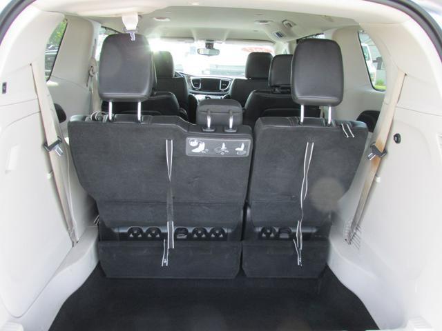 used 2017 Chrysler Pacifica car, priced at $9,739