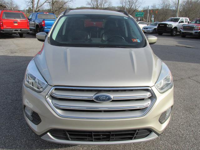 used 2018 Ford Escape car, priced at $8,959