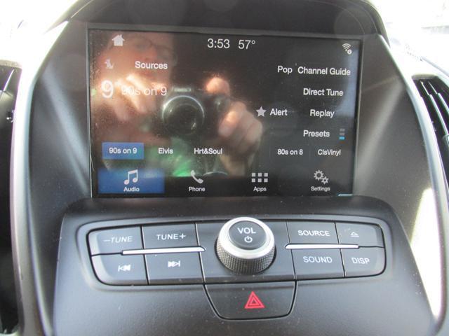 used 2018 Ford Escape car, priced at $8,959