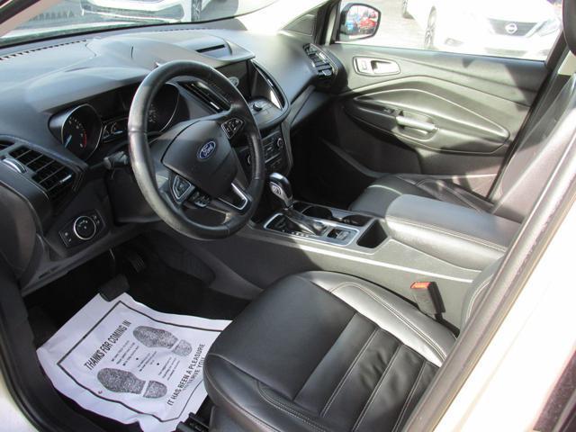 used 2018 Ford Escape car, priced at $8,959