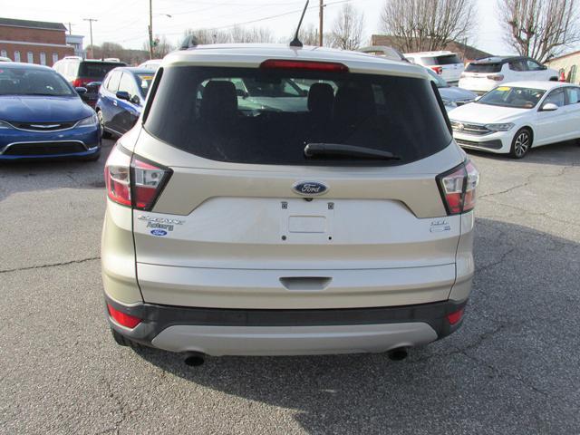 used 2018 Ford Escape car, priced at $8,959