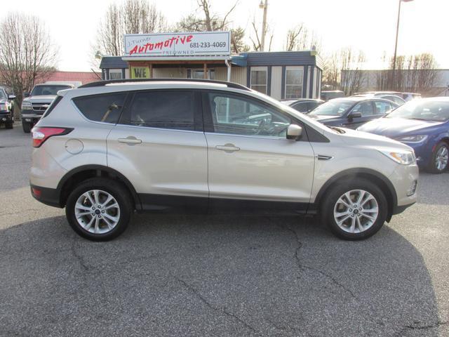 used 2018 Ford Escape car, priced at $8,959