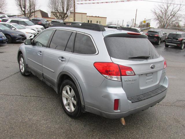 used 2014 Subaru Outback car, priced at $7,949