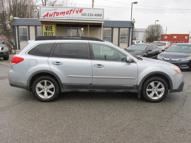 used 2014 Subaru Outback car, priced at $7,949