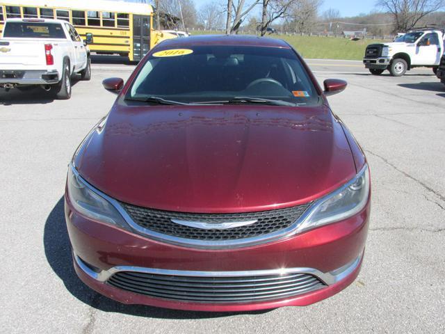 used 2016 Chrysler 200 car, priced at $7,969